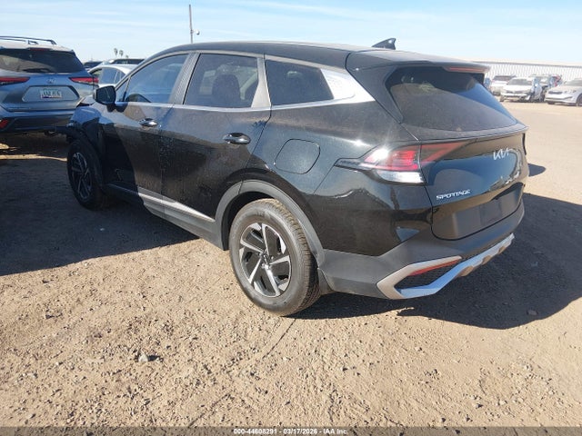 2023 Kia Sportage Hybrid Lx მანქანა იყიდება აუქციონზე, vin: KNDPU3AG4P7060333, აუქციონის ნომერი: 44608291