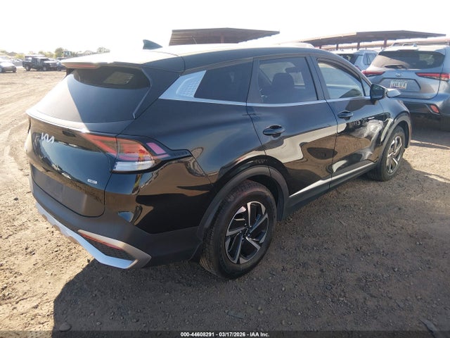 2023 Kia Sportage Hybrid Lx მანქანა იყიდება აუქციონზე, vin: KNDPU3AG4P7060333, აუქციონის ნომერი: 44608291
