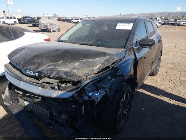 2023 Kia Sportage Hybrid Lx მანქანა იყიდება აუქციონზე, vin: KNDPU3AG4P7060333, აუქციონის ნომერი: 44608291