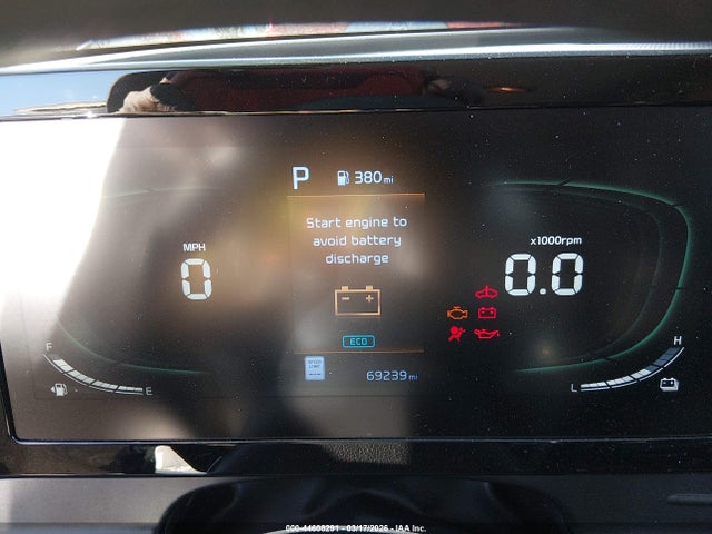 2023 Kia Sportage Hybrid Lx მანქანა იყიდება აუქციონზე, vin: KNDPU3AG4P7060333, აუქციონის ნომერი: 44608291