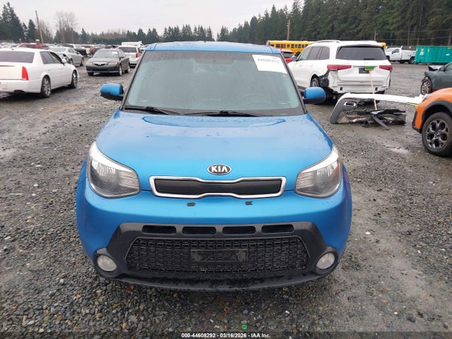Продажа на аукционе авто 2016 Kia Soul +, vin: KNDJP3A59G7388410, номер лота: 44608292