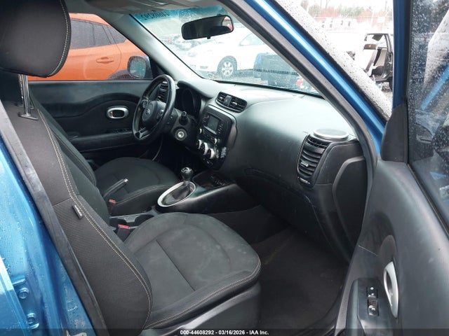 Продажа на аукционе авто 2016 Kia Soul +, vin: KNDJP3A59G7388410, номер лота: 44608292