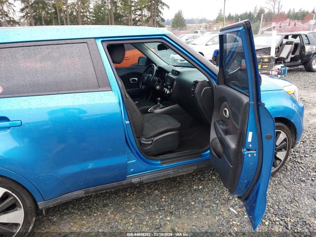Продажа на аукционе авто 2016 Kia Soul +, vin: KNDJP3A59G7388410, номер лота: 44608292