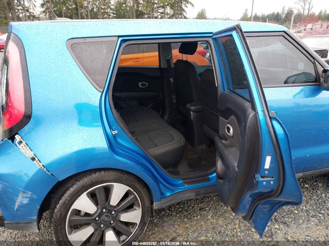 Продажа на аукционе авто 2016 Kia Soul +, vin: KNDJP3A59G7388410, номер лота: 44608292
