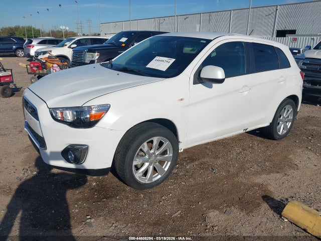 Продаж на аукціоні авто 2015 Mitsubishi Outlander Sport Es, vin: 4A4AP3AU7FE044195, номер лоту: 44608294