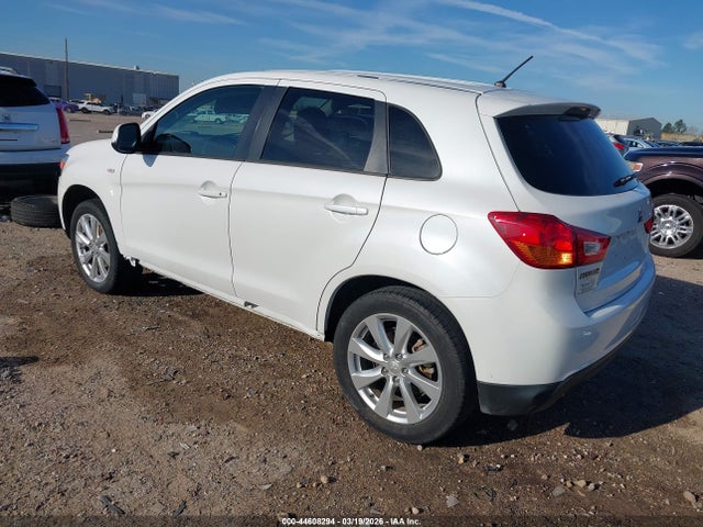Продаж на аукціоні авто 2015 Mitsubishi Outlander Sport Es, vin: 4A4AP3AU7FE044195, номер лоту: 44608294