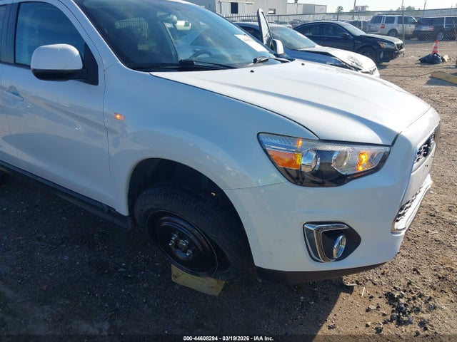 Продаж на аукціоні авто 2015 Mitsubishi Outlander Sport Es, vin: 4A4AP3AU7FE044195, номер лоту: 44608294