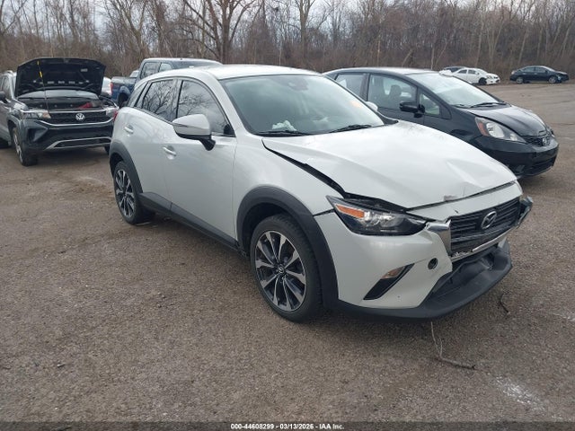 2019 MAZDA CX-3 JM1DKFC76K1401430