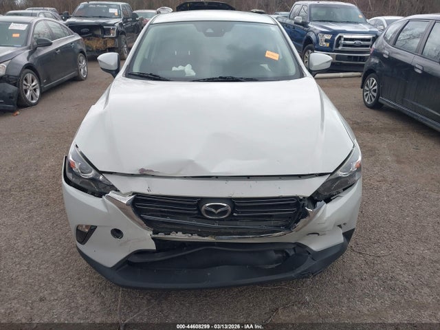 Aukcja sprzedaży 2019 Mazda Cx-3 Touring, vin: JM1DKFC76K1401430, numer aukcji: 44608299
