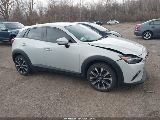 Aukcja sprzedaży 2019 Mazda Cx-3 Touring, vin: JM1DKFC76K1401430, numer aukcji: 44608299