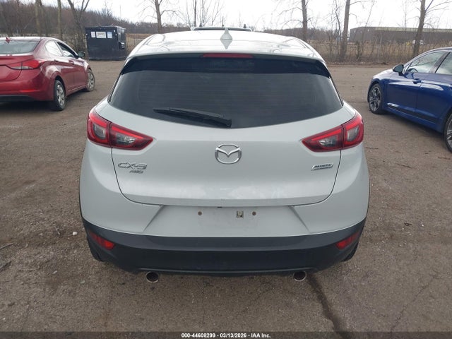 Aukcja sprzedaży 2019 Mazda Cx-3 Touring, vin: JM1DKFC76K1401430, numer aukcji: 44608299