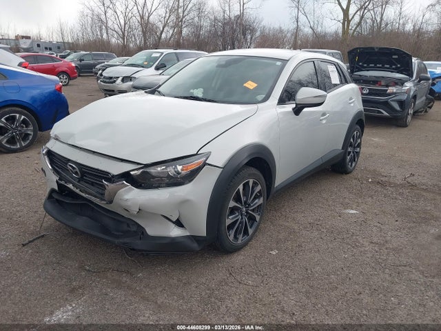 2019 MAZDA CX-3 JM1DKFC76K1401430 Photo 1