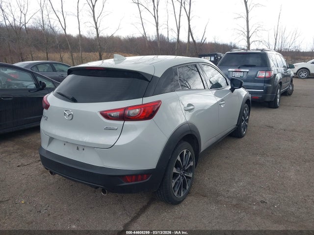 2019 MAZDA CX-3 JM1DKFC76K1401430 Photo 3