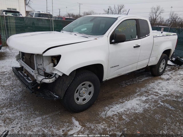 2019 Chevrolet Colorado Wt მანქანა იყიდება აუქციონზე, vin: 1GCHSBEA1K1177616, აუქციონის ნომერი: 44608303