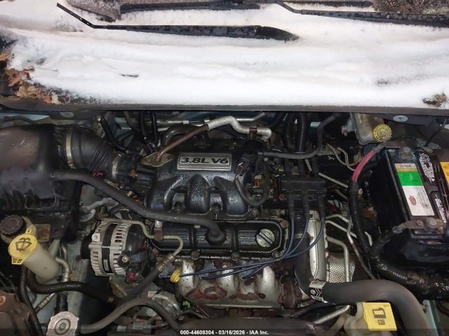Продаж на аукціоні авто 2008 Chrysler Town & Country Touring, vin: 2A8HR54P78R643596, номер лоту: 44608304