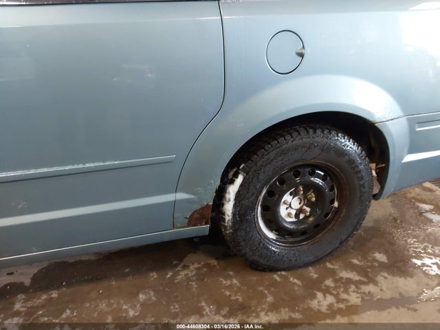Продаж на аукціоні авто 2008 Chrysler Town & Country Touring, vin: 2A8HR54P78R643596, номер лоту: 44608304