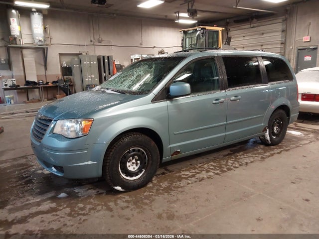 Продаж на аукціоні авто 2008 Chrysler Town & Country Touring, vin: 2A8HR54P78R643596, номер лоту: 44608304