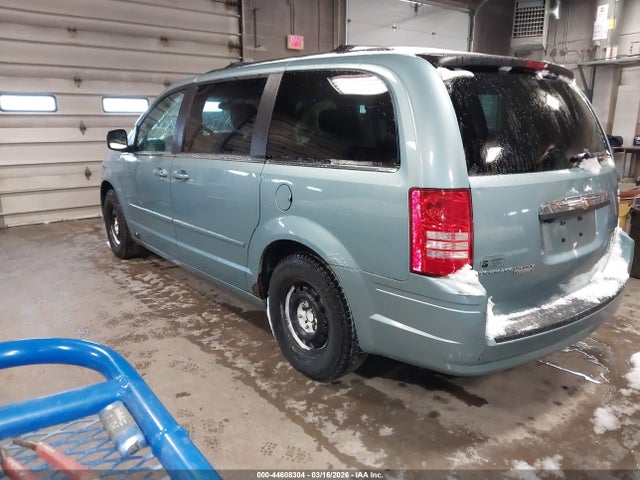 Продаж на аукціоні авто 2008 Chrysler Town & Country Touring, vin: 2A8HR54P78R643596, номер лоту: 44608304