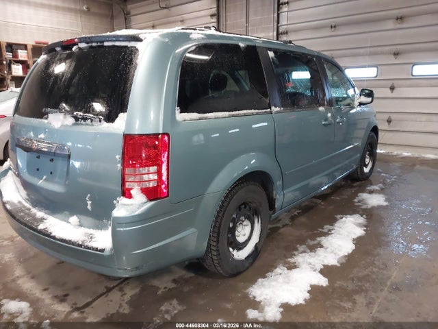 Продаж на аукціоні авто 2008 Chrysler Town & Country Touring, vin: 2A8HR54P78R643596, номер лоту: 44608304