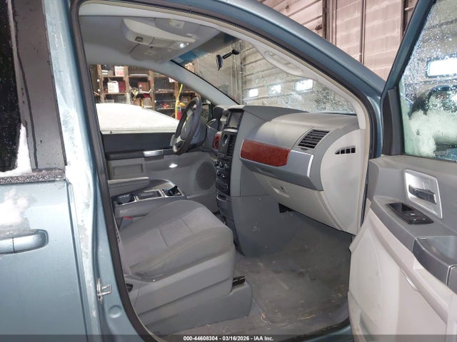 Продаж на аукціоні авто 2008 Chrysler Town & Country Touring, vin: 2A8HR54P78R643596, номер лоту: 44608304