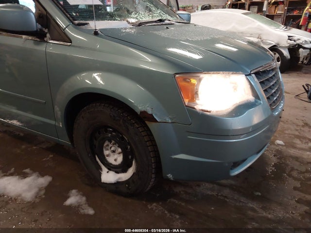 Продаж на аукціоні авто 2008 Chrysler Town & Country Touring, vin: 2A8HR54P78R643596, номер лоту: 44608304
