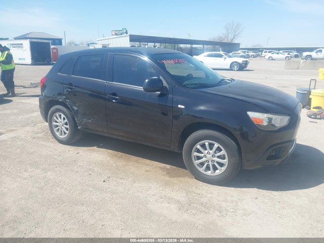 2012 MITSUBISHI OUTLANDER SPORT JA4AP3AU7CZ011347