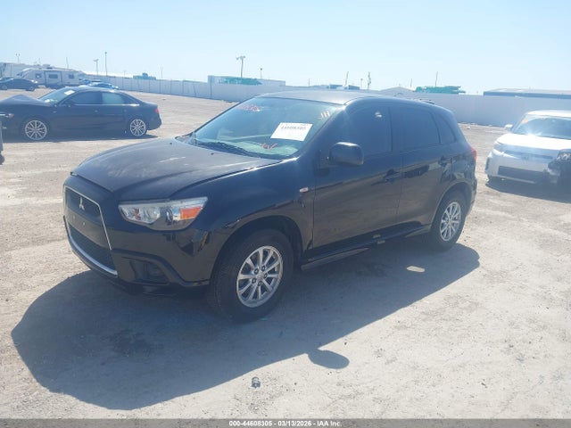 2012 MITSUBISHI OUTLANDER SPORT JA4AP3AU7CZ011347 Photo 1