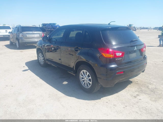 2012 MITSUBISHI OUTLANDER SPORT JA4AP3AU7CZ011347 Photo 2