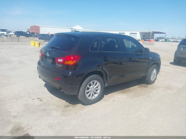 2012 MITSUBISHI OUTLANDER SPORT JA4AP3AU7CZ011347 Photo 3
