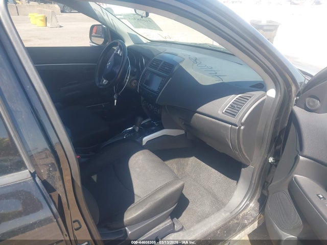 2012 MITSUBISHI OUTLANDER SPORT JA4AP3AU7CZ011347 Photo 4