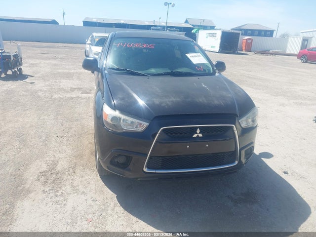 2012 MITSUBISHI OUTLANDER SPORT JA4AP3AU7CZ011347 Photo 5