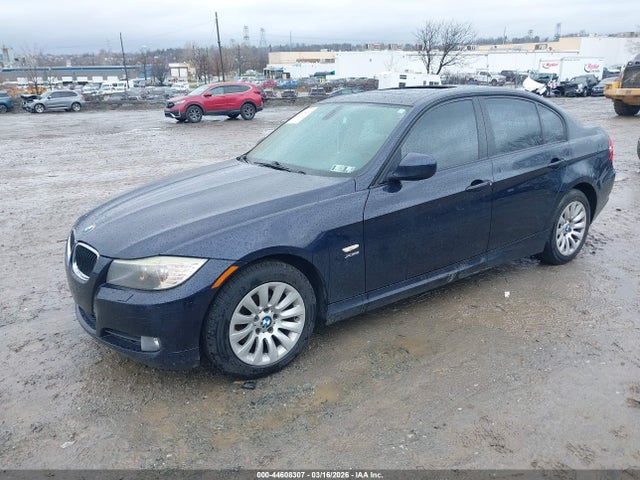 Aukcja sprzedaży 2009 Bmw 328i Xdrive, vin: WBAPK53579A645374, numer aukcji: 44608307