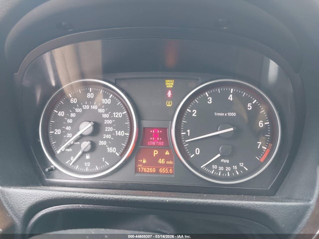 Aukcja sprzedaży 2009 Bmw 328i Xdrive, vin: WBAPK53579A645374, numer aukcji: 44608307