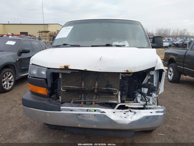 Aukcja sprzedaży 2015 Gmc Savana 2500 Work Van, vin: 1GTW7FCF3F1133671, numer aukcji: 44608306