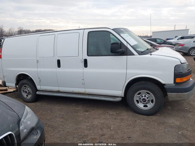Aukcja sprzedaży 2015 Gmc Savana 2500 Work Van, vin: 1GTW7FCF3F1133671, numer aukcji: 44608306