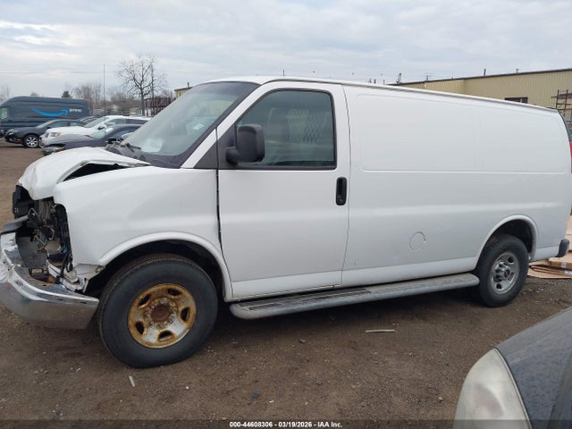 Aukcja sprzedaży 2015 Gmc Savana 2500 Work Van, vin: 1GTW7FCF3F1133671, numer aukcji: 44608306