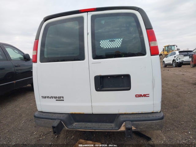Aukcja sprzedaży 2015 Gmc Savana 2500 Work Van, vin: 1GTW7FCF3F1133671, numer aukcji: 44608306