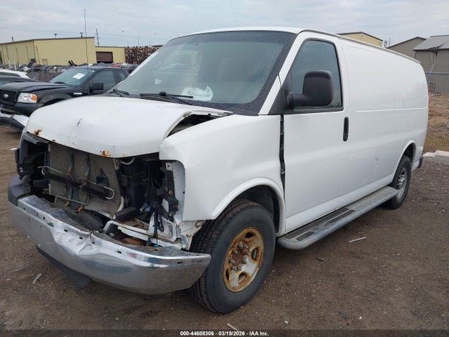 Aukcja sprzedaży 2015 Gmc Savana 2500 Work Van, vin: 1GTW7FCF3F1133671, numer aukcji: 44608306