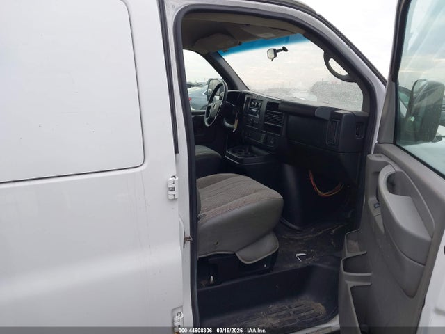 Aukcja sprzedaży 2015 Gmc Savana 2500 Work Van, vin: 1GTW7FCF3F1133671, numer aukcji: 44608306