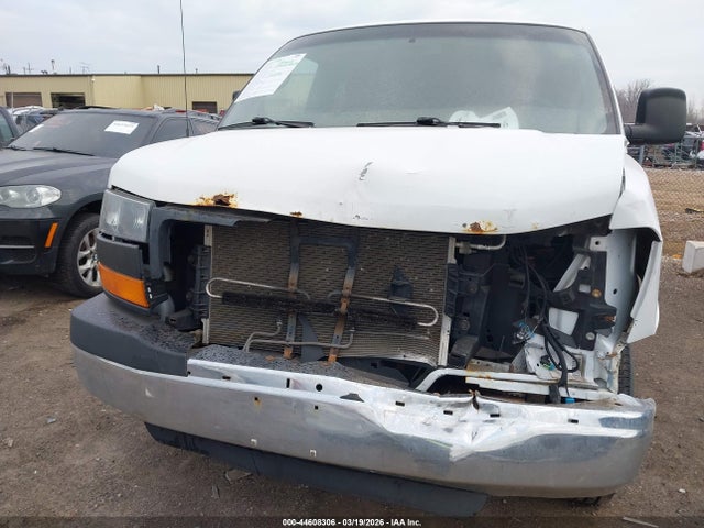 Aukcja sprzedaży 2015 Gmc Savana 2500 Work Van, vin: 1GTW7FCF3F1133671, numer aukcji: 44608306