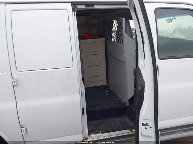 Aukcja sprzedaży 2015 Gmc Savana 2500 Work Van, vin: 1GTW7FCF3F1133671, numer aukcji: 44608306