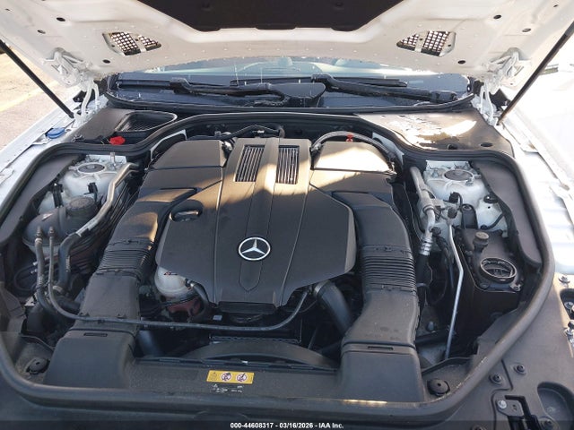 44608317 :رقم المزاد ، WDDJK6GA5HF041027 vin ، 2017 Mercedes-benz Sl 450 مزاد بيع