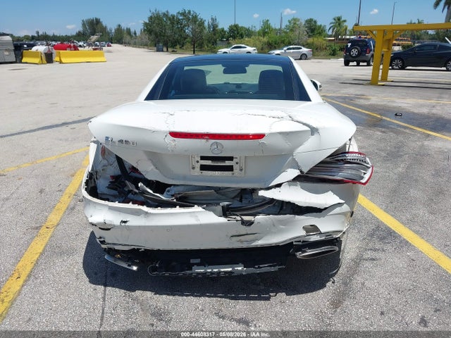 44608317 :رقم المزاد ، WDDJK6GA5HF041027 vin ، 2017 Mercedes-benz Sl 450 مزاد بيع
