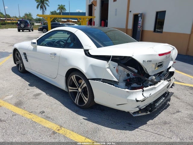 44608317 :رقم المزاد ، WDDJK6GA5HF041027 vin ، 2017 Mercedes-benz Sl 450 مزاد بيع