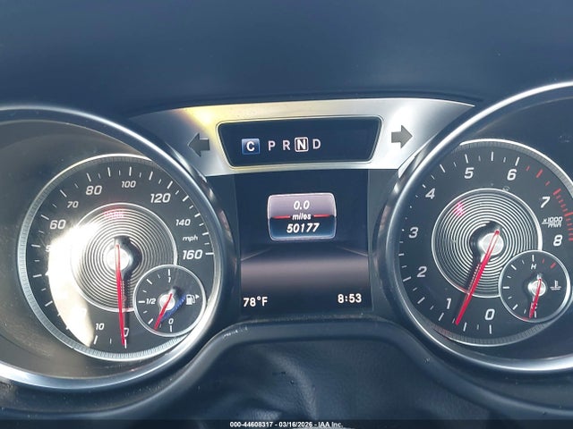 44608317 :رقم المزاد ، WDDJK6GA5HF041027 vin ، 2017 Mercedes-benz Sl 450 مزاد بيع