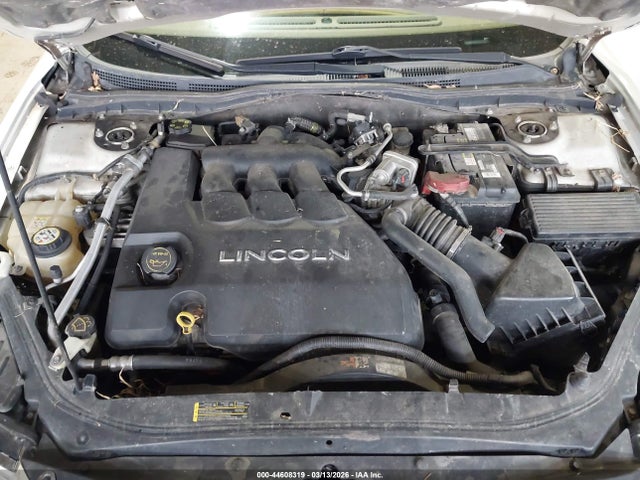 2006 LINCOLN ZEPHYR 3LNHM26196R656494 Photo 9