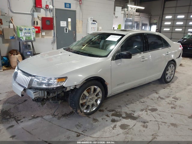 2006 LINCOLN ZEPHYR 3LNHM26196R656494 Photo 1