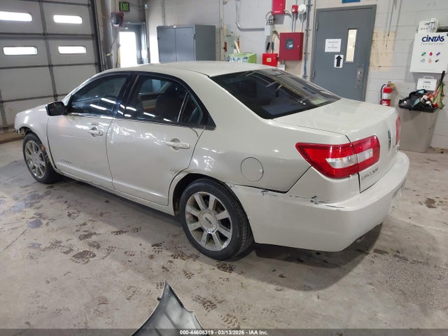 2006 LINCOLN ZEPHYR 3LNHM26196R656494 Photo 2