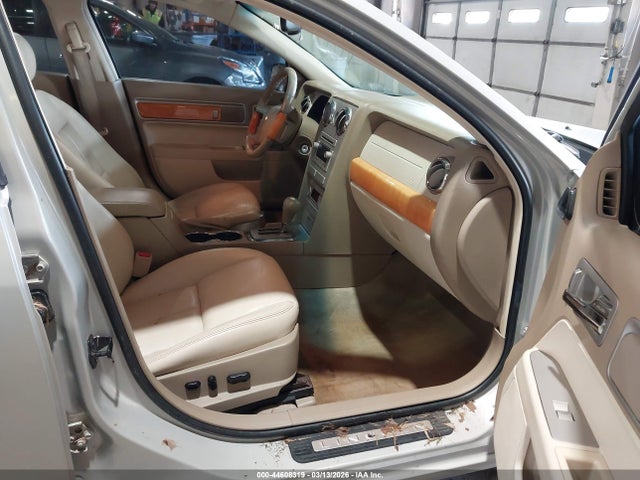 2006 LINCOLN ZEPHYR 3LNHM26196R656494 Photo 4