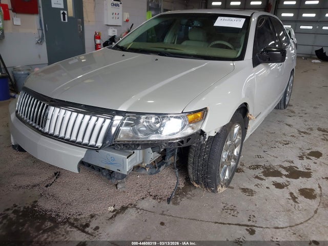 2006 LINCOLN ZEPHYR 3LNHM26196R656494 Photo 5